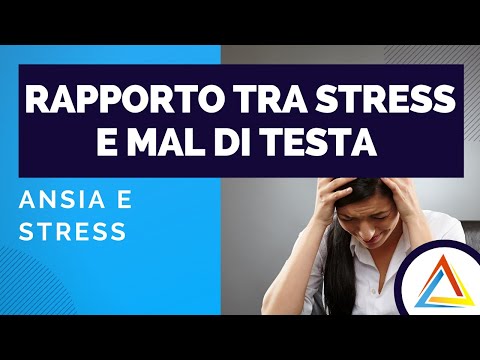 Video: La disidratazione può causare mal di testa palpitante?