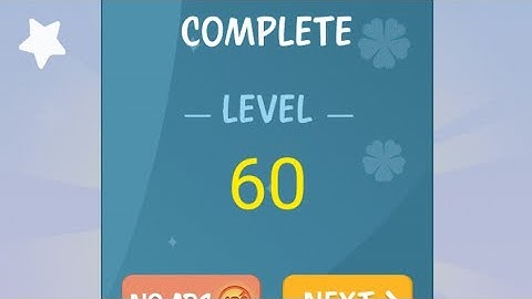 How To Solve Water Color Sort Level 60 | Shorts video