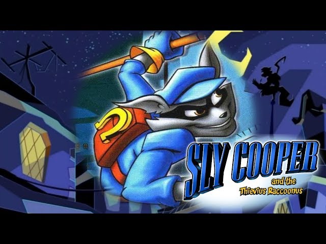 Sly Cooper and the Thievius Raccoonus ｜Pencarian TikTok
