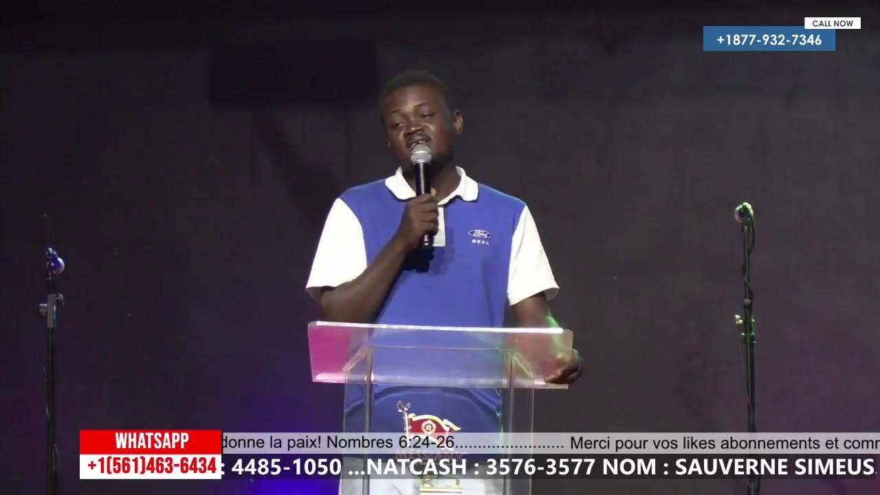 VEILLE DE NUIT BRIZE CHÈN | EGLISE ROYAUME MESSIANIQUE POUR TOUTES LES NATIONS | 20/02/2026