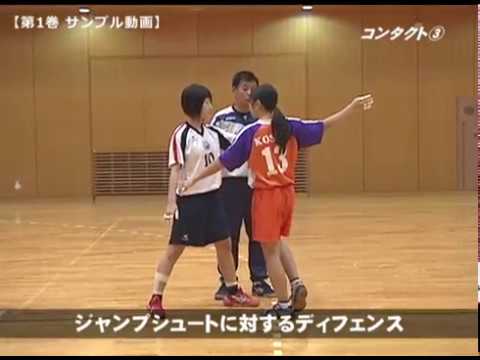 コンタクトドリル - YouTube