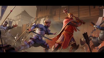 Dawn of Ages:Strategy Games Part 5