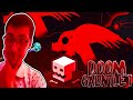 Je termine le doom gauntlet sur geometry dash