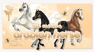 The Evolution Of The Arabian Horse - A Star Stable Online Documentary