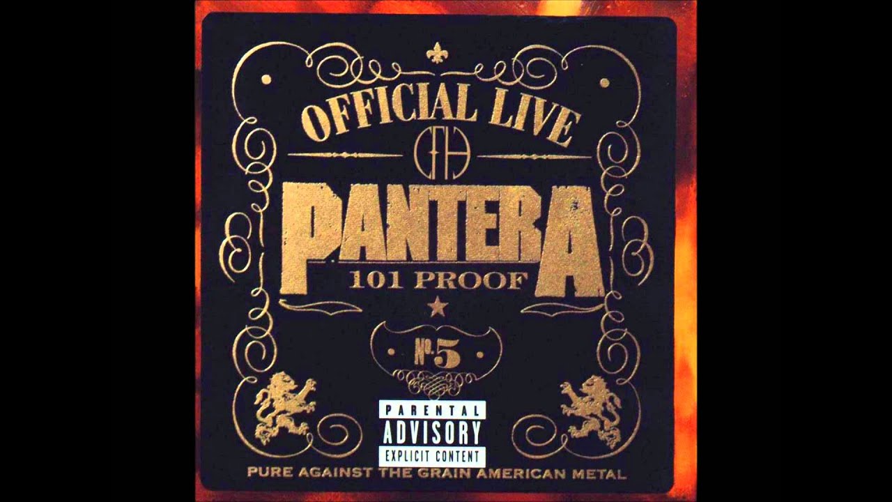 Pantera - Suicide Note Pt. II - YouTube