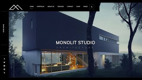 Monolit WordPress Theme Installation and Demo Import