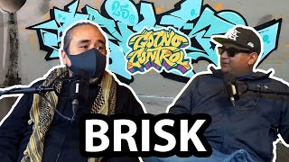 “Brisk: The Origins of San Diego Graffiti | Early Days of the SD Scene”