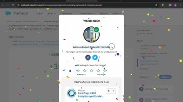 Compare Groups with PREVGROUPVAL() and PARENTGROUPVAL()| Evaluate Report Data with Formulas