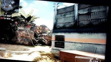 Black ops 2: STUDIO=GETTING OUT THE MAP