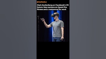 Mark Zuckerberg on Facebook
