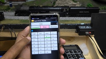 Demo: MRC Prodigy Wifi Advanced Features Menus