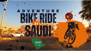 Ras Tanura Saudi Arabia - Road Bike