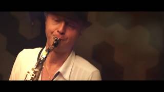 Touch And Go - Tango in Harlem - Sax Cover Aleksey Smirnov & Beautiful Dancing Girl Resimi