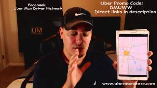 Using a Tablet vs Smartphone for Uber Lyft - My Samsung Galaxy Tab S 8.4