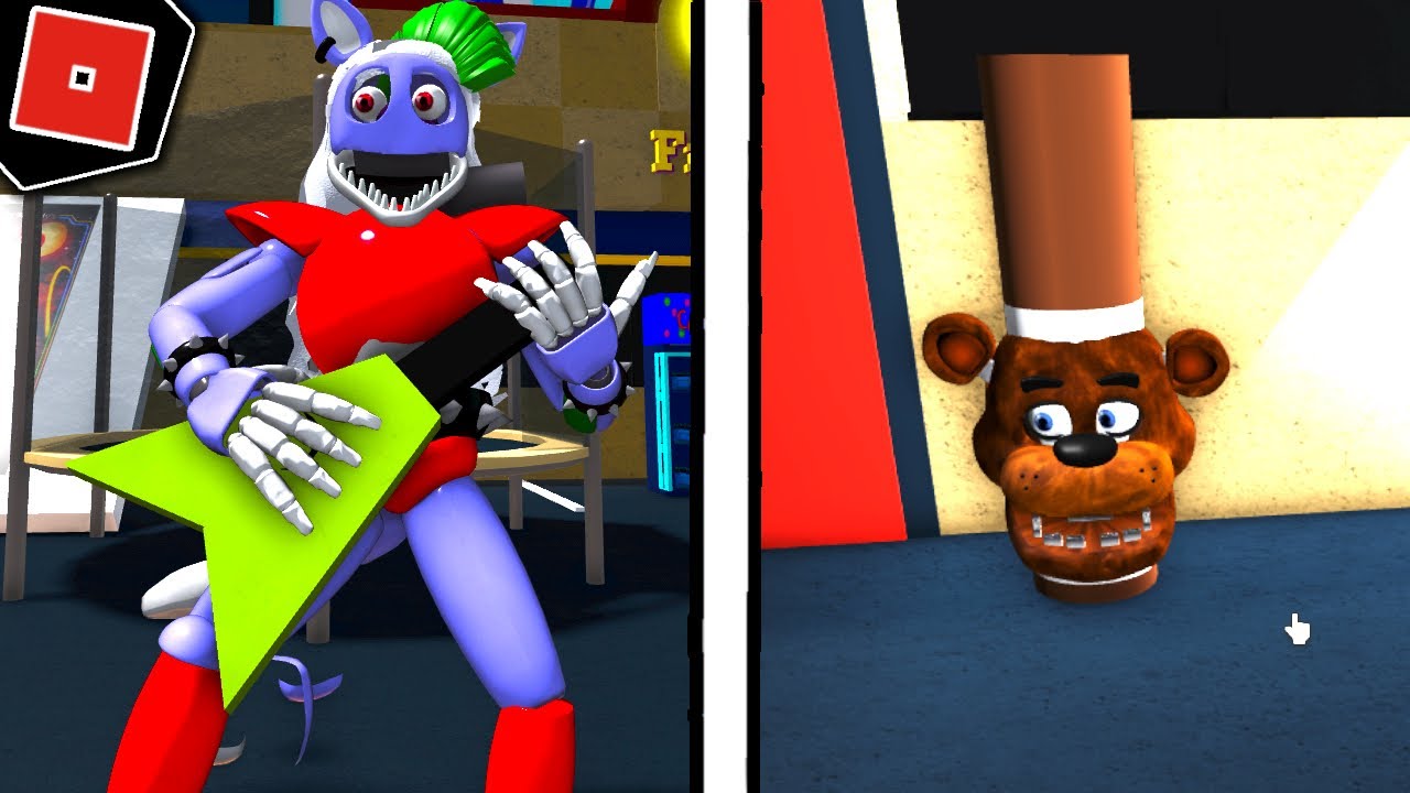 FREEDYHAVEN! Five Nights at Freddy's Brookhaven *fnaf movie* 