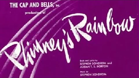 Overture (PHINNEY'S RAINBOW)