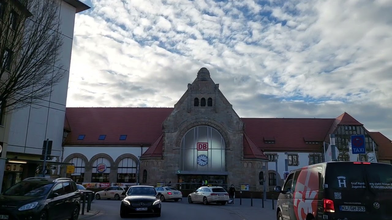 ဥယျာဉ်  ဂျာမနီလမ်းများ 21056