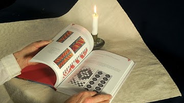 Weaving Patterned Bands - Vävstuga book preview