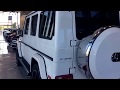 2017 Mercedes-Benz G-Class AMG G63 from Heather