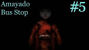 DOLLS THAT CAN SLICE METAL | Amayado Bus Stop - Part 5 | Flare Let