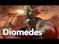 Diomedes: The Hero  Who Defeated the God of War - Mythology Dictionary - See U in History