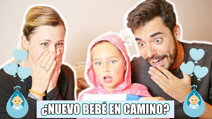 ¿BEBÉ EN CAMINO? | EL MOMENTO MÁS ESPERADO EN NUESTRAS VIDAS | VIDEO EMOTIVO