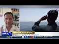 US-Iran peace deal: "I'm not sure it's a diplomatic success for the US"