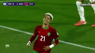 Finale Mondial U20 2025 – Maroc vs Argentine : un match de légende !