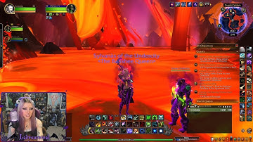 pov: i met a random person on WoW and they showed me how to get this 💜SHADOWFLAME🔥 toy!
