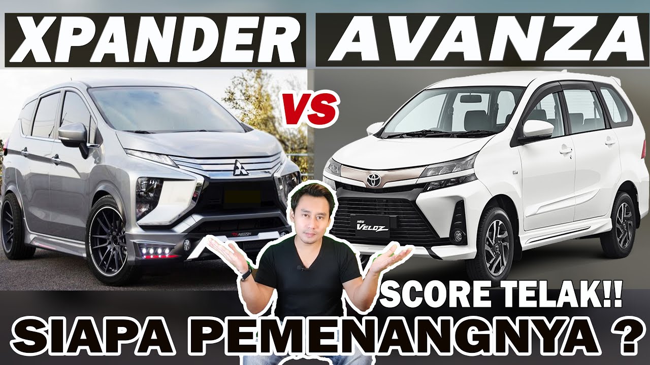 Xpander Vs Avanza | Mana Yang Unggul?
