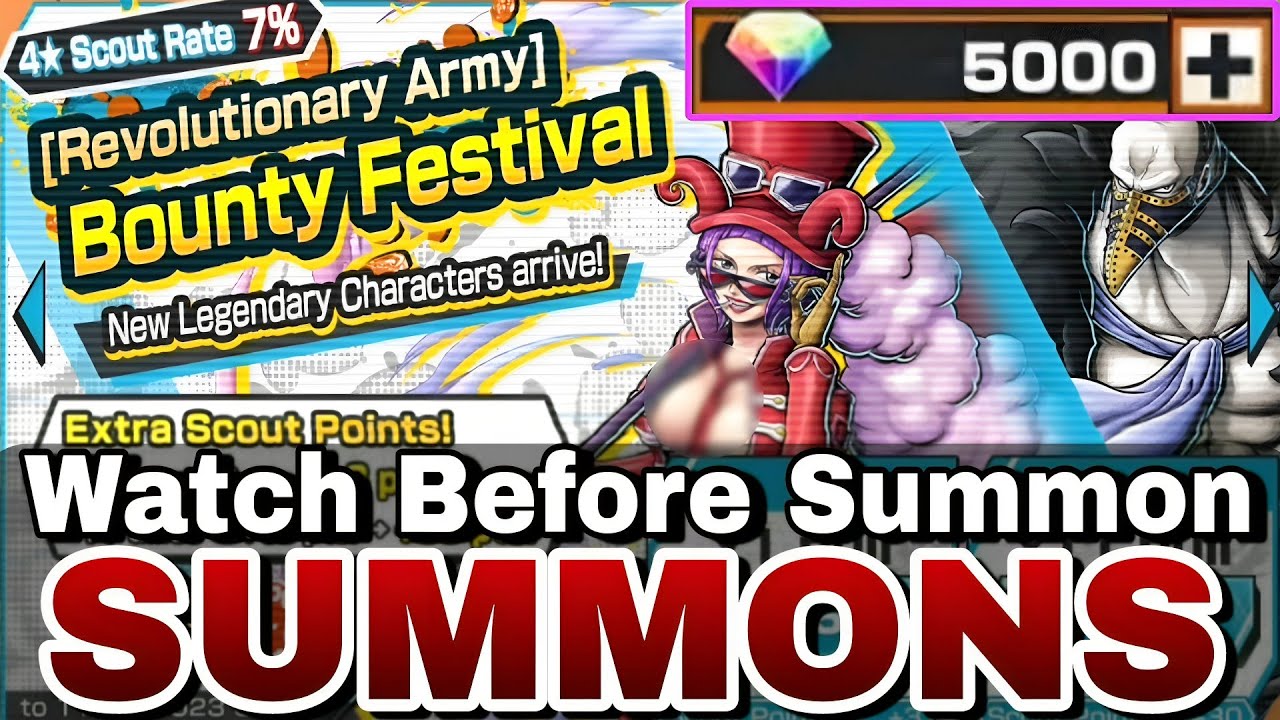 How to Get FREE 6 Star Characters!!! - One Piece Bounty Rush 