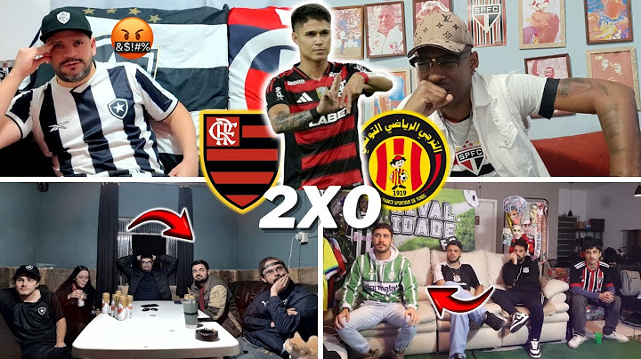 REAÇÕES DOS RIVAIS SECANDO O MENGÃO- FLAMENGO 2X0 ESPERANCE- MUNDIAL DE CLUBES 2025- VAMOS RIR KK