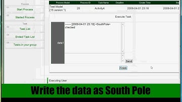 Questetra BPM Suite - Team Task (Operating)