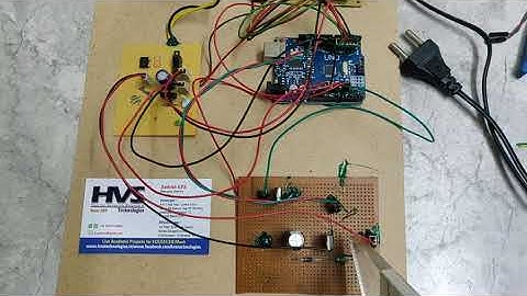Arduino based Buck-Boost converter