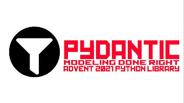 Pydantic on data imports? Python strongly typed model verification! Advent of code 2021