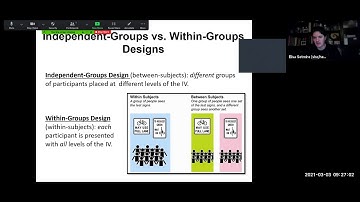 Research Methods Chapter 10 Video Lecture | Psyched with Setmire
