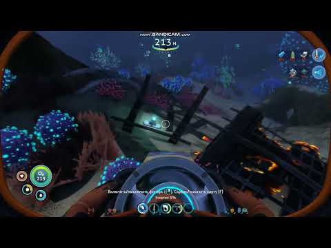 Гайд где получить гидролокатор Циклопа! Subnautica