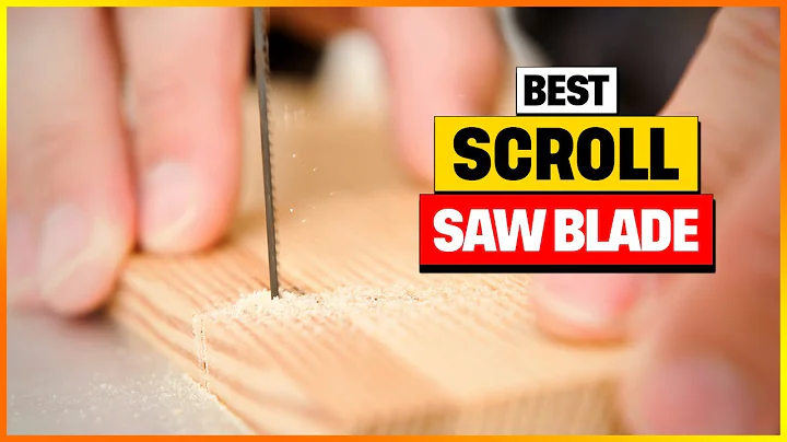 Best Scroll Saw Blades 2025 – 6 Sharp Choices for Precision Cuts