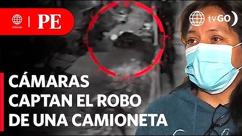 Truck stolen and now they demand money to return it | Primera Edición (TODAY)
