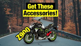 5 Best Accessories For The Kawasaki Z900