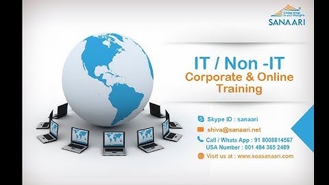 Oracle JET ONLINE Training