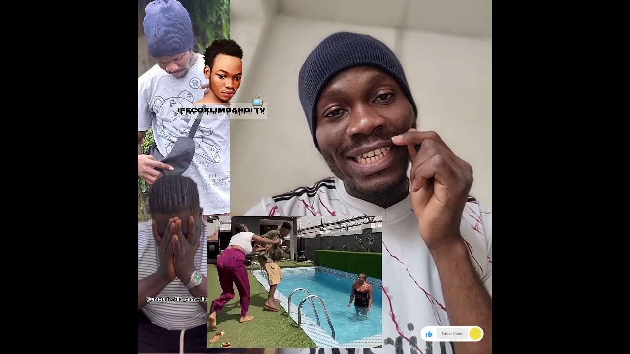 PRECIOUS OPENS THE GATE FOR UNTOUCHABLE'S NEW GIRLFRIEND AFTER UNTOUCHABLE B0UNCED HER 0UT!