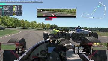 iRacing™ Formula Vee at Summit Point - FULL RACE