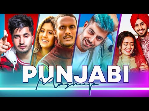 PUNJABI MASHUP 2022 | Best Punjabi Pop Songs Mashup 2022 | New 2022 Punjabi Love Mashup
