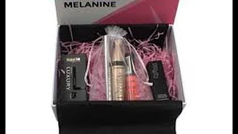 Unboxing/Review of Melanine Gambox5