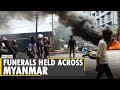 More than 500 protesters killed since military coup in Myanmar | Aung San Suu Kyi | English News