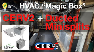 CERV2 Breathes New Life 113-year-old home electrification: Part 1