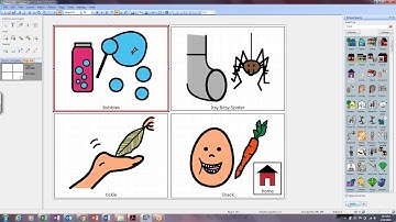 How to make a home button within Communicator 5