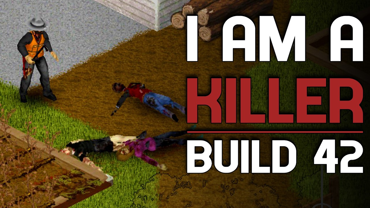 YOU TOLD ME TO KILL THEM ALL... SO I DID | Project Zomboid