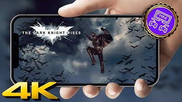 ⭐ BATMAN - THE DARK KNIGHT RISES | 4K/60ᶠᵖˢ | IOS ANDROID | #walkthrough #playthrough #longplay